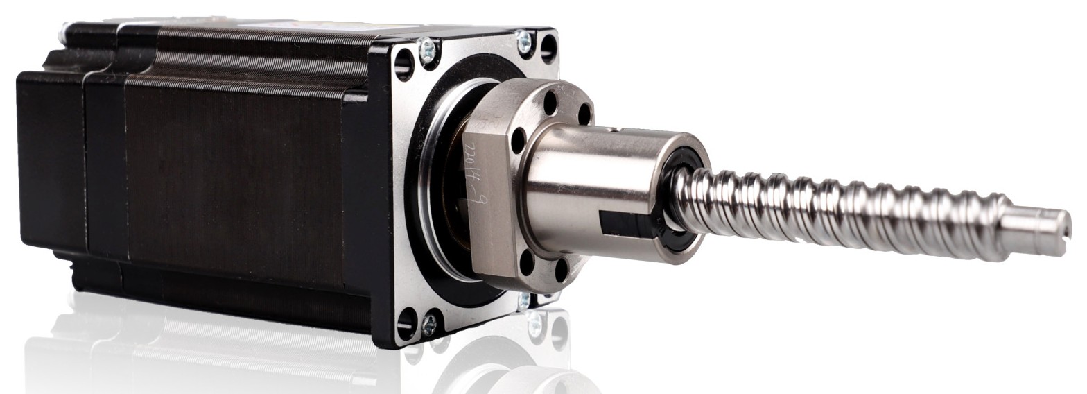 Ball Screw Stepper Motor - Frame 57mm