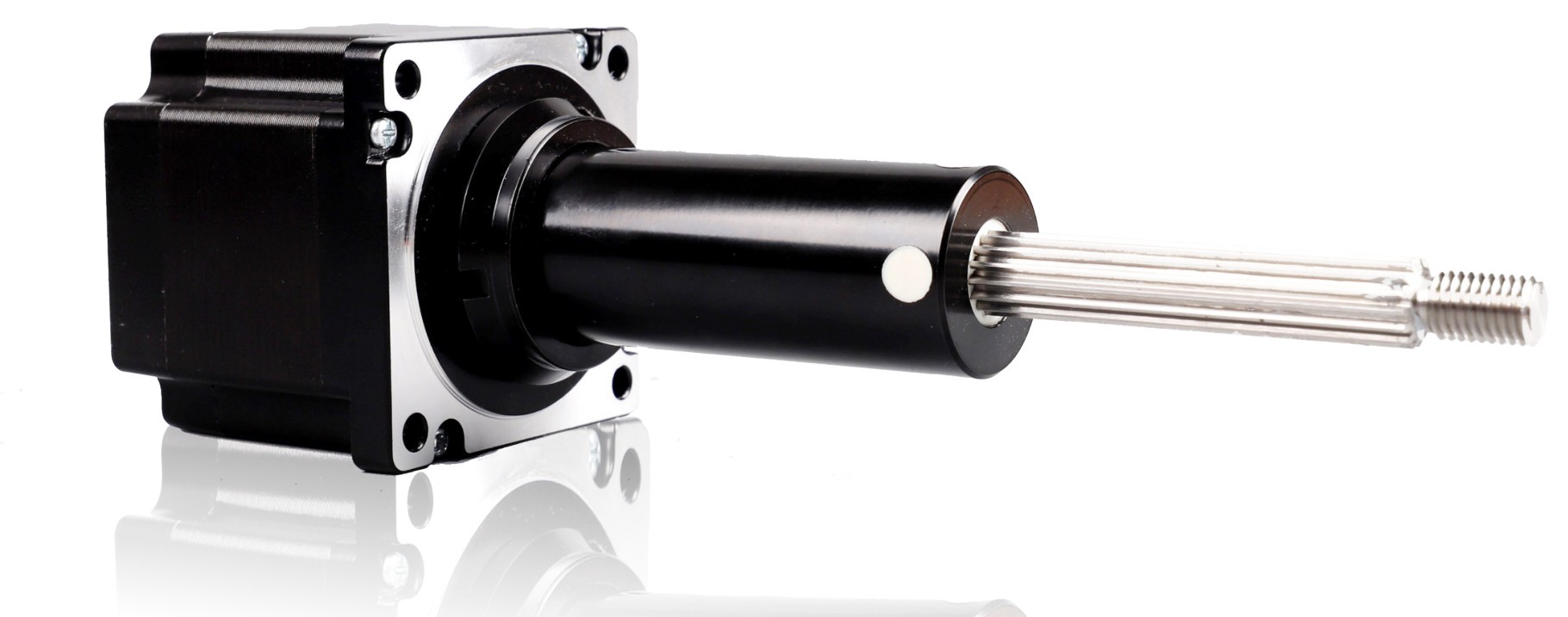 Fixed Shaft Stepper Motor - Frame 86mm