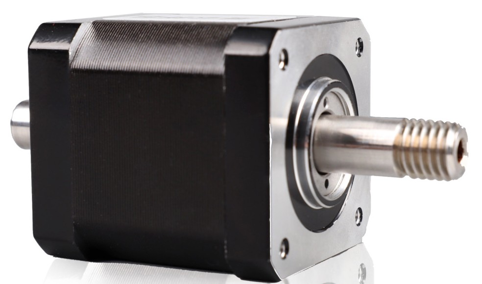 Hollow Shaft Stepper Motor - Frame 42mm
