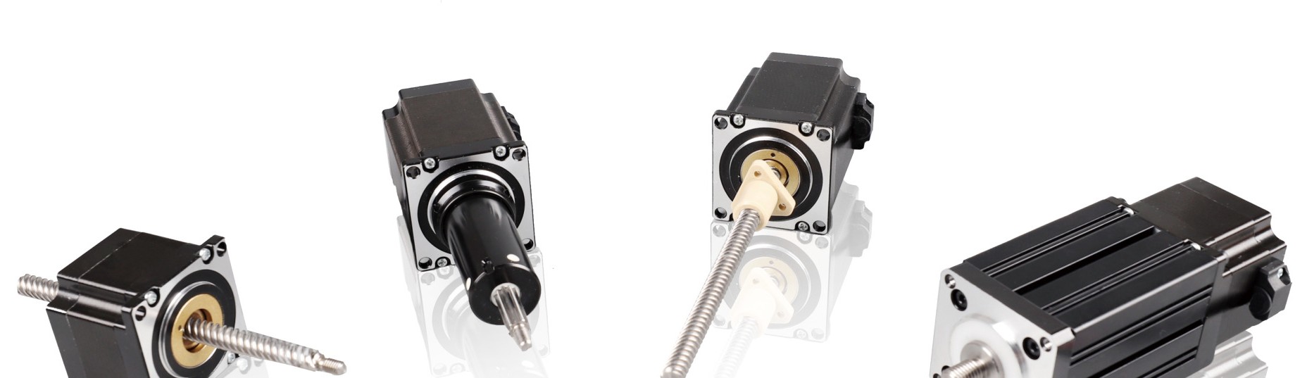 Hybrid Screw Stepper Motor - Frame 86mm