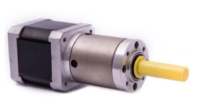 NEMA 17 Brushless DC Planet Gear Motor