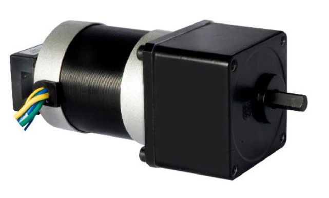 NEMA 23 Brushless DC Gearbox Motor
