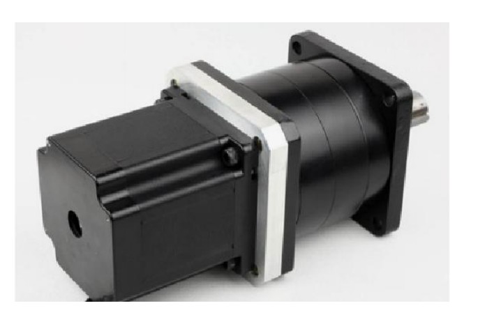 NEMA 34 Brushless DC Planetary Gear Motor